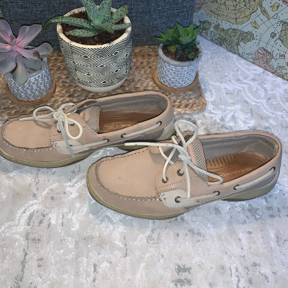 Women’s Highland Creek Boat Shoes